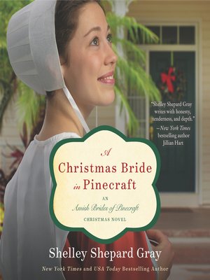 cover image of A Christmas Bride in Pinecraft